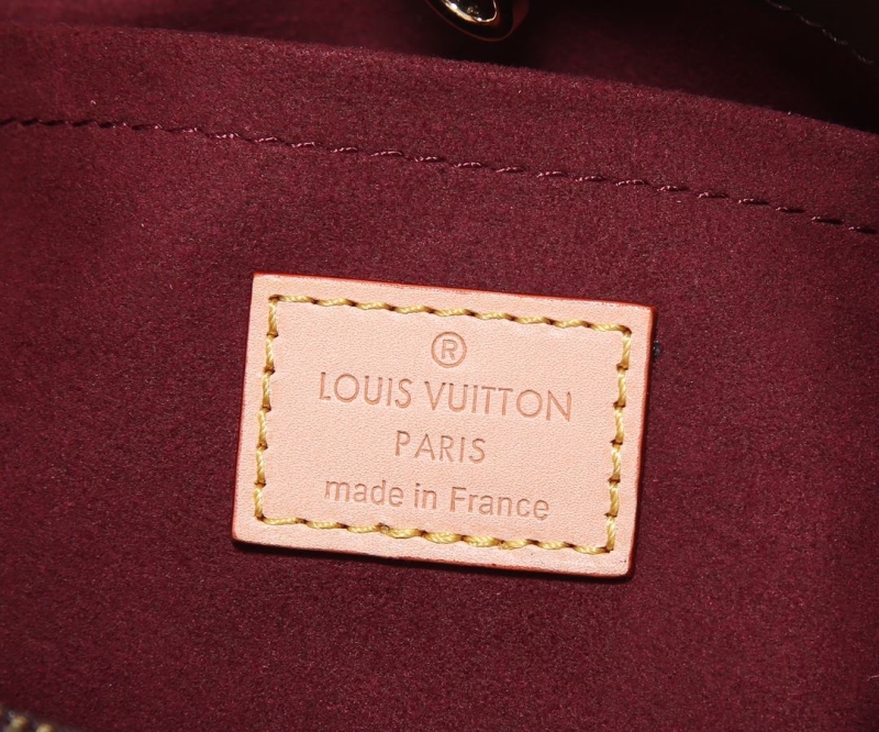 LV Top Handle Bags